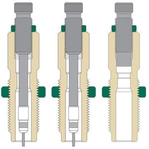 Redding Series C Deluxe Die Set for Bottleneck Cartridges .338 Lapua Mag