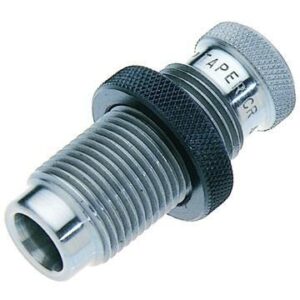 Redding Series A Taper Crimp Die for Straight Wall Cases .38 Spl /.357 Mag
