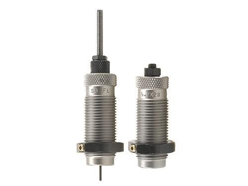 RCBS Small Base Die Set - Group D - Bottleneck Rifle Cartridge 5.7x28 (FN)