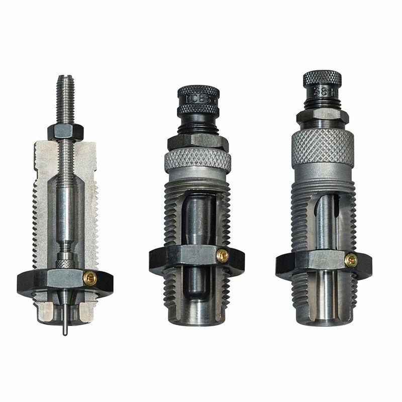 RCBS 3 Die Roll Crimp Set - Legacy .45-120-3 1/4 Sharps