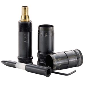 RCBS Precision Micrometer 6.5x55 Swedish