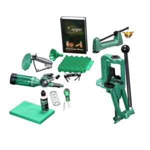 RCBS Rock Chucker Supreme Master Reloading Kit