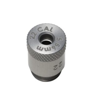 RCBS Matchmaster Powder Funnel Adapter 6.5mm Cal