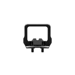 Radian Weapons Guardian+Six Combo Optic Guard & BackUp Iron Sights for Glock MOS Holosun EPS Black