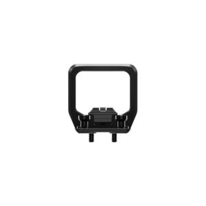 Radian Weapons Guardian+Six Combo Optic Guard & BackUp Iron Sights for Glock MOS Holosun 407/507 Black