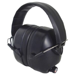 Radians Electronic 430-EHP Ear Muffs 26dB Black