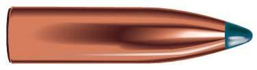 Speer Hot-Cor Rifle Bullets .277 cal SP 277-150 Spitzer