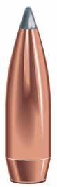 Speer Boat Tail Rifle Bullets .30 cal .308" 165 gr SBTSP 100/ct