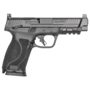 S&W M&P10mm Full Size Handgun 10mm Auto 10rd Magazines(2) 4.6" Barrel Thumb Safety Optic Ready CA Compliant