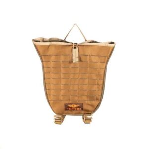 Tethrd Grit Platform Pack Regular Tan