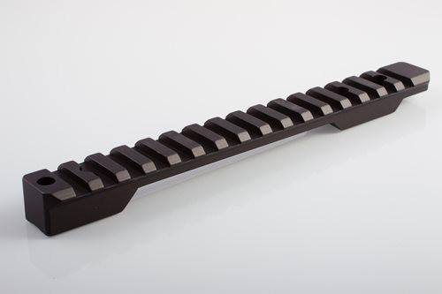 Talley Picatinny Base - Short Action Savage AccuTrigger