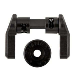 Timney Triggers 49er Safety Selector Ambi Black