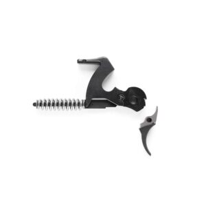 Timney Triggers Lever Action Trigger for Marlin Rifles 3-3.5 lbs Black Curved