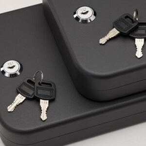 SnapSafe Extra Large Lockbox 2-Pack Keyed Alike