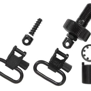Uncle Mike's Magazine Cap with Swivel Base - Mossberg 500