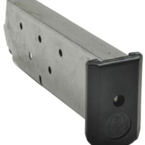 Ruger Handgun Magazine for P345 .45 ACP 8rds Stainless