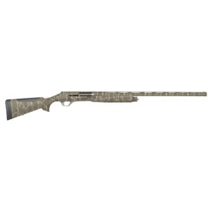 Retay ACE-R Mossy Oak Bottomland Shotgun 20ga 3" Chamber 3rd Capacity 26'' Barrel Synthetic Camo Stock