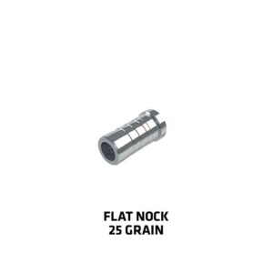 Gold Tip Crossbow Nock Aluminum Flat 12/ct