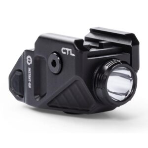 Viridian CTL Handgun Weapon Light 525 Lumens w SAFECharge