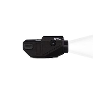 Viridian Custom CTL for Glock 17/19/22/23 580 Lumen Tactical Light w SAFECharge