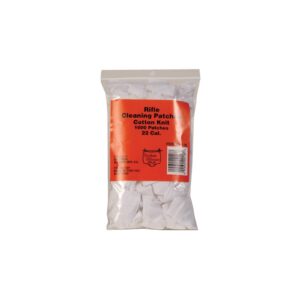 Southern Bloomer Rifle Patches .22 cal Rifle Patches - 1000/ct