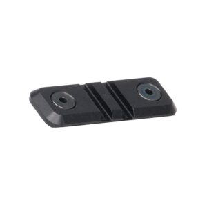 Reptilia Low Profile M-LOK Rail Black