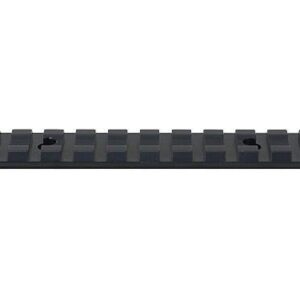 Weaver 1-Piece Tactical Multi-Slot Aluminum Scope Base - Matte - 416T Winchester 1300
