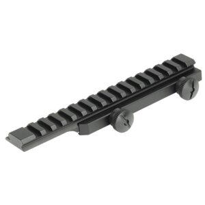 Weaver Thumbnut Flat Top Riser Rail - AR15 / M16