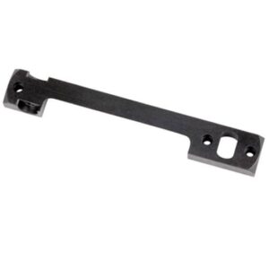 Weaver 1-Piece Grand Slam Steel Dovetail Scope Base - Winchester 70 SA Black