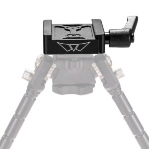 Warne Skyline Precision ARCA Rail Adapter Atlas