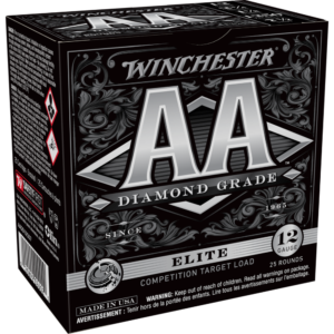 AA 12GA Diamond Grade 2-3/4" 1-1/8oz #7.5 1250 fps