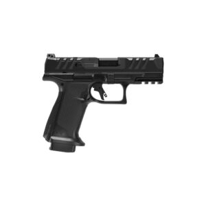 Walther PDP F-Series PRO-E Handgun 9mm Luger 10rd Magazines(3) 4'' Barrel Optic Ready
