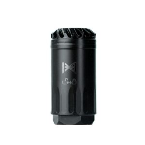 Huxwrx Blastphemy Blast Deflector Black