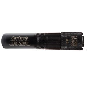 Carlson's Close Range #1 Choke Tube for Benelli Crio/Crio Plus 12ga .715