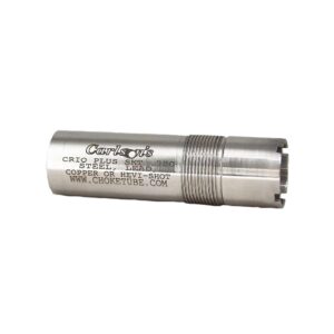 Carlson's Flush Mount Skeet Choke tube for Benelli Crio/Crio Plus 12ga .720