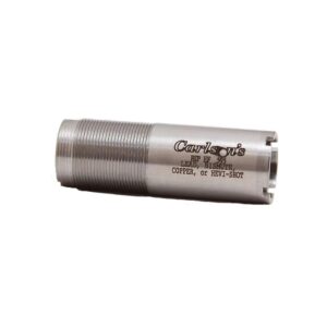 Carlson's Flush Extra Full Choke Tube for Browning Invector Plus 20ga .595