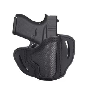 1791 BH2.4 HolsterCarbon Fiber Stealth Black RH