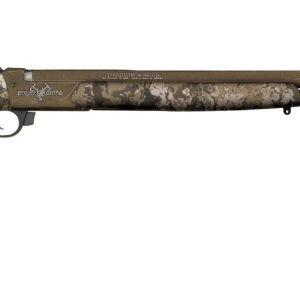 Traditions Vortek StrikerFire VAPR Muzzleloader Syn Veil Wideland No Sights