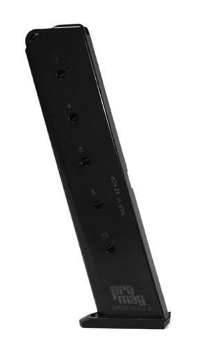 ProMag Beretta 3032 Tomcat Magazine .32 ACP Nickel 10/rd