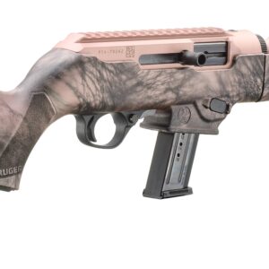 RUGER PC CARBINE 9MM ROSE 16" 17+1 #