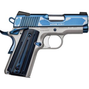 KIMBER SAPPHIRE ULTRA II 9MM 3"