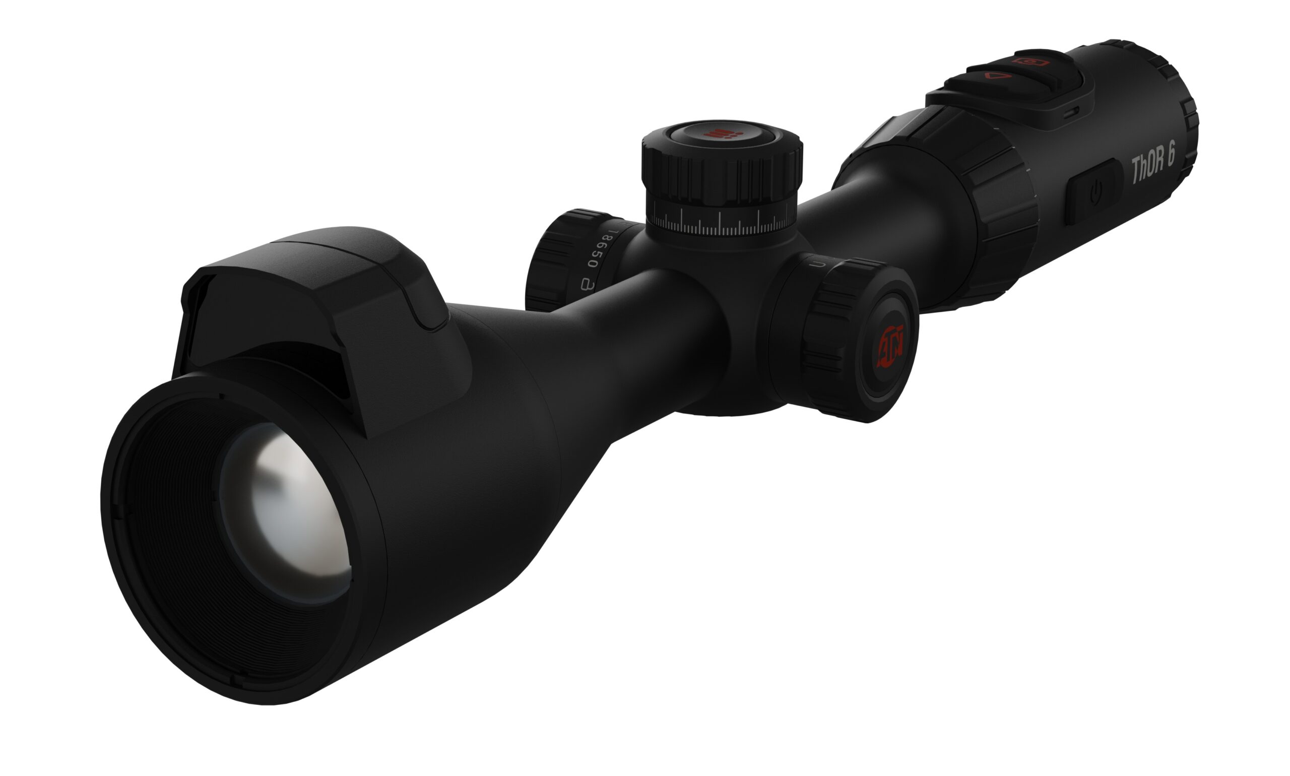 ATN THOR 6 LRF THERMAL 3.5-28X