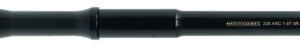 FAXON AR15 BARREL 338 ARC - 11.5" 1:5 GUNNER PROFILE BLACK