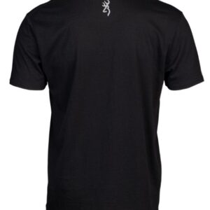BROWNING SS T-SHIRT HT - BUCKMARK BLACK XXLARGE