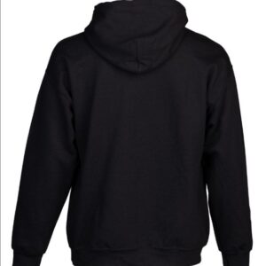 BROWNING HOODIE BRANDED BUCK - MARK BLACK XLARGE