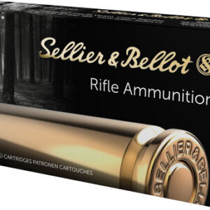 S&B 7.62X54R 180GR SP - 20RD 20BX/CS
