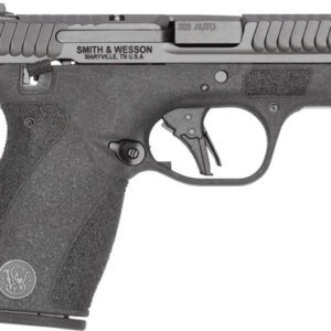 S&W BODYGUARD 2.0 380ACP 2.75" - 10RD MAGS BLACK SAFETY CA COMP