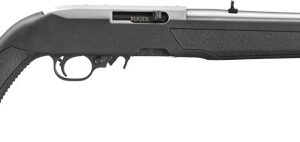 RUGER 10/22 22LR 16.4" THREAD - BARREL STAINLESS POLYMER STOCK