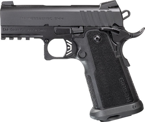 GIRSAN WITNESS 2311 BRAT 9MM - OFFICER BULL BBL 17RD BLK - Image 3