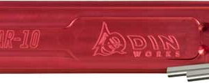 ODIN VICE BLOCK AR10/AR15 - UPPER RED Gen 2